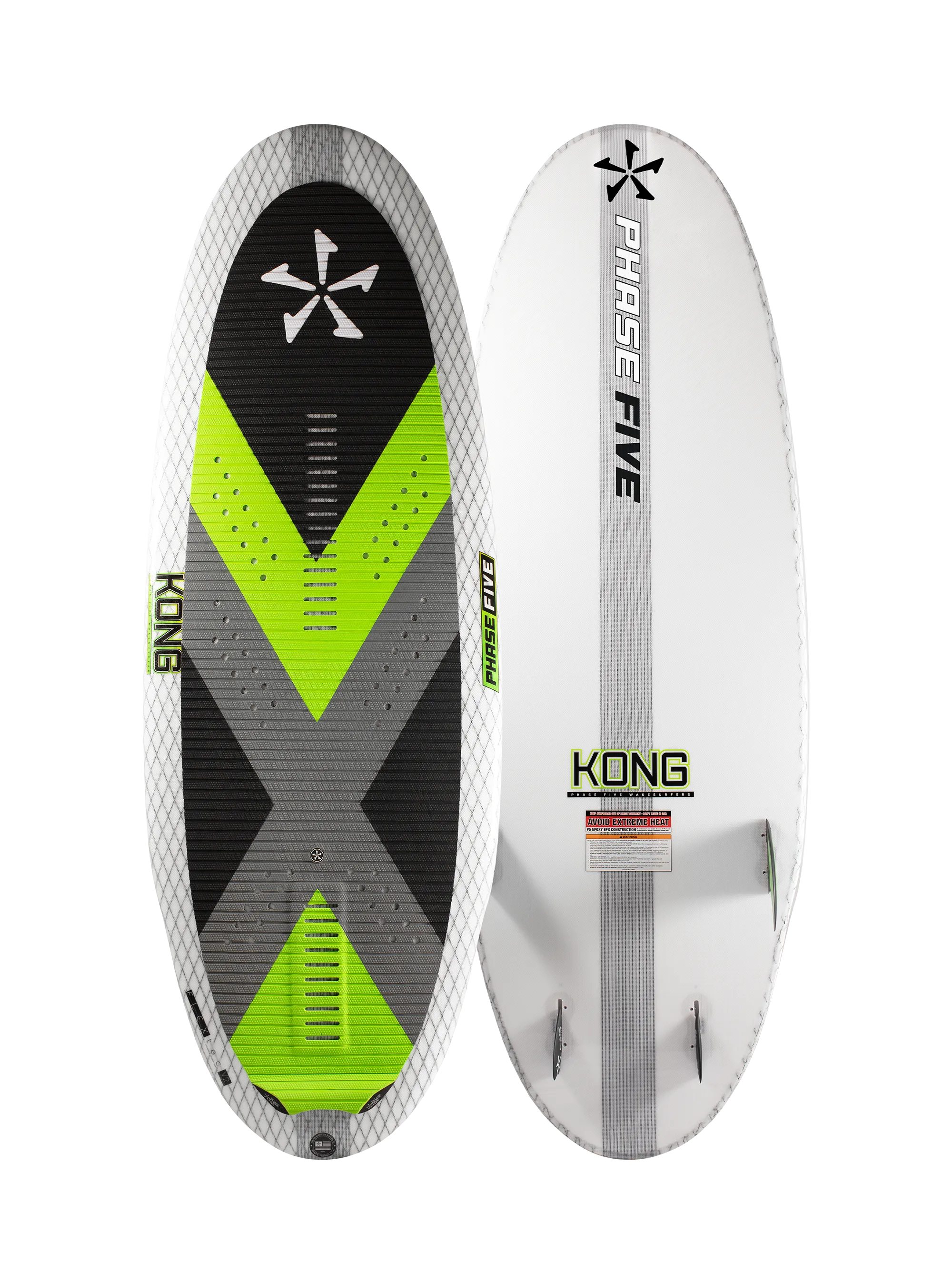 2025 Phase Five Kong