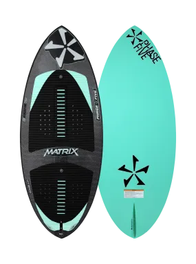 2025 Phase Five Matrix