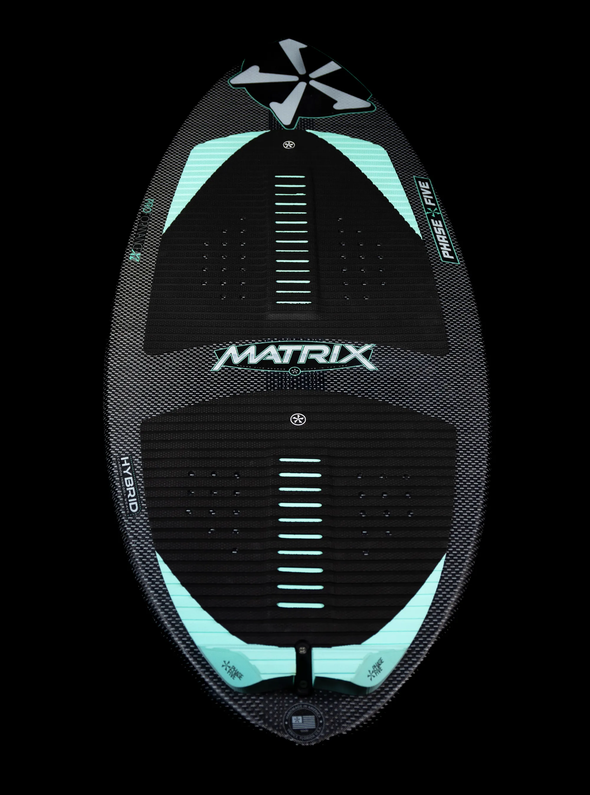 2025 Phase Five Matrix
