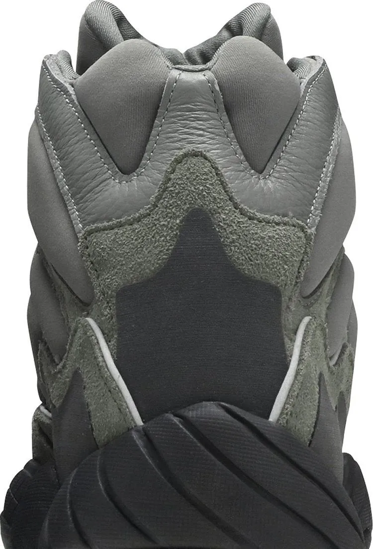 Adidas Yeezy 500 High 'Mist' sneakers, gray