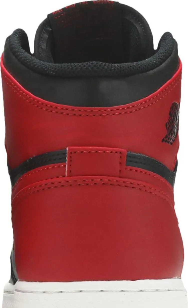 Air Jordan 1 Retro High OG BG Bred 2013 sneakers, black