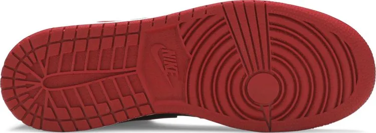Air Jordan 1 Retro High OG BG Bred 2013 sneakers, black
