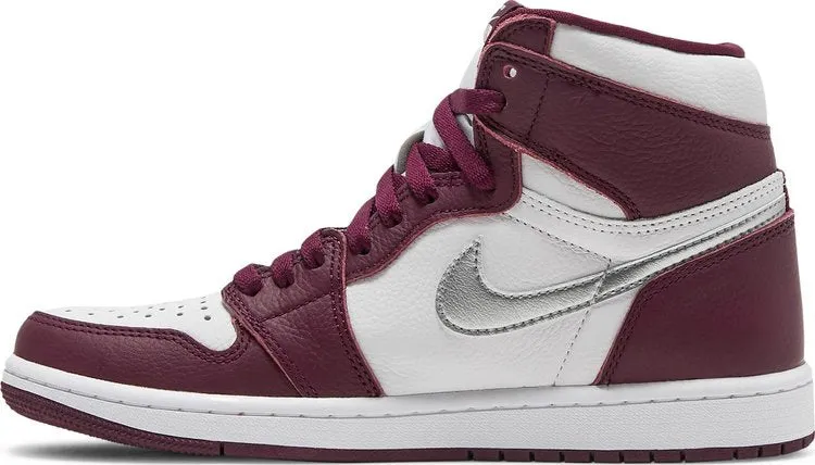 Air Jordan 1 Retro High OG Bordeaux, red