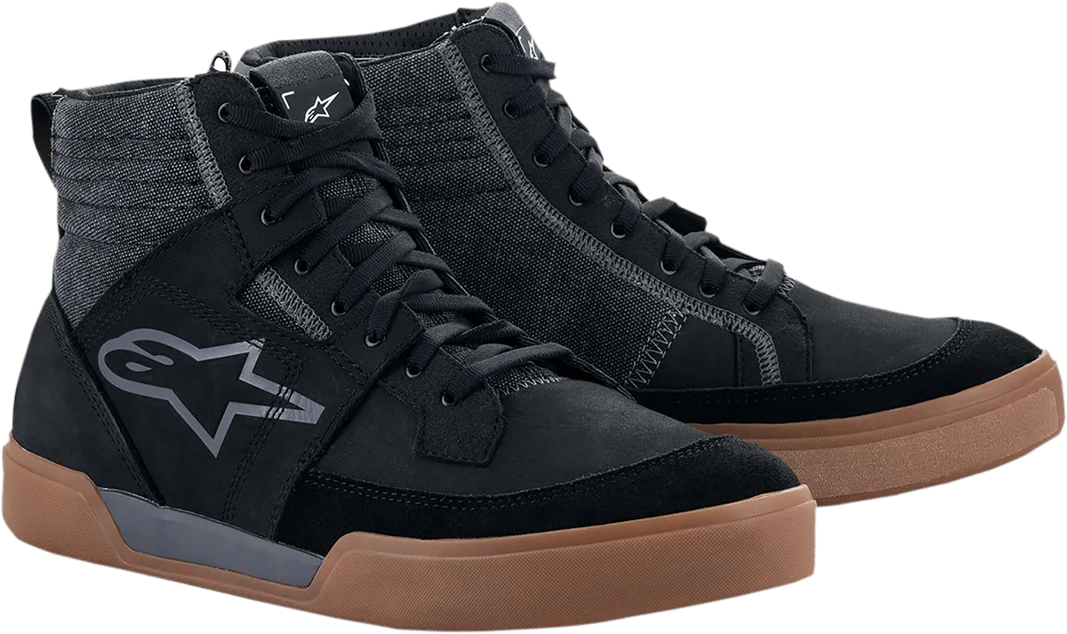 ALPINESTARS Ageless Shoes - Black/Gray/Brown - US 8.5 265492211828.5
