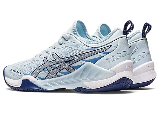 Asics Women's Blast FF 3 Indoor CLEARANCE/FINAL SALE