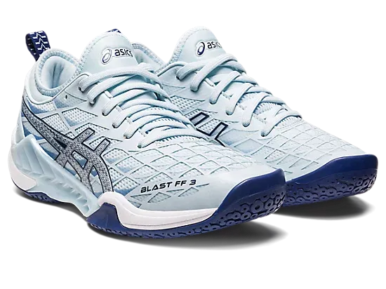 Asics Women's Blast FF 3 Indoor CLEARANCE/FINAL SALE