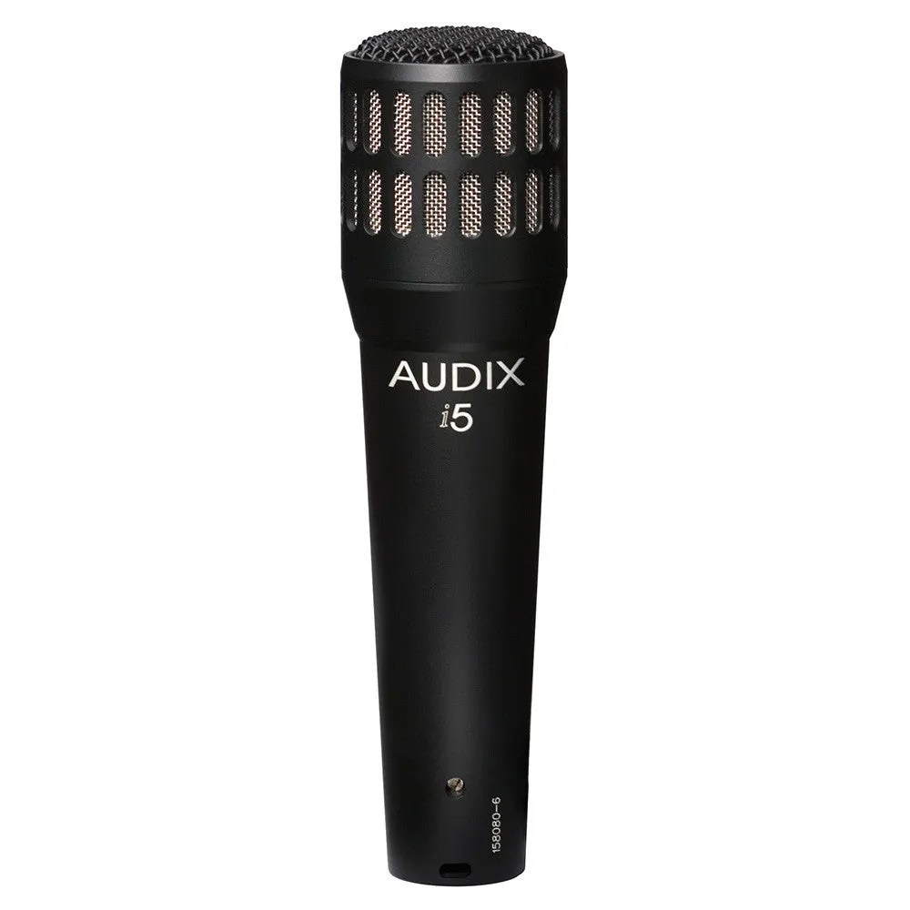 Audix I5 Cardioid Dynamic Midrange Mic