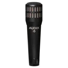 Audix I5 Cardioid Dynamic Midrange Mic