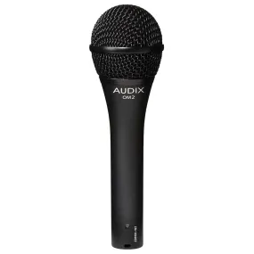 Audix OM2 Dynamic Vocal Mic
