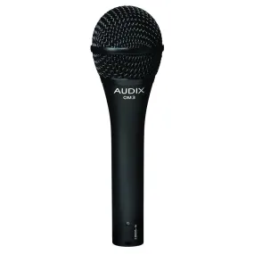 Audix OM3 Dynamic Hypercardioid Mic