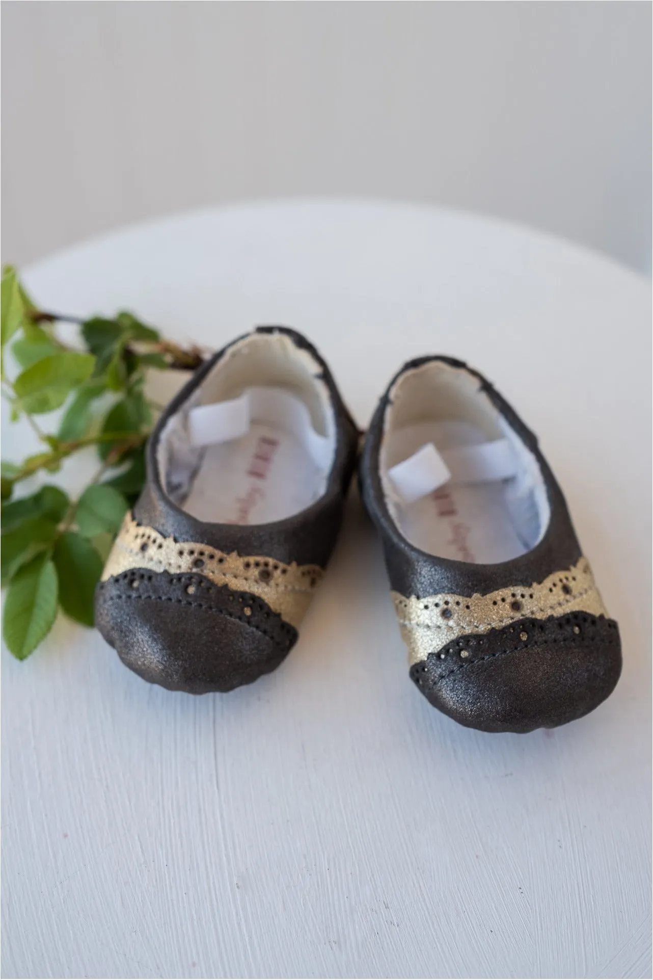 Baby Bloch Ballet Flats Felicity BB935 *
