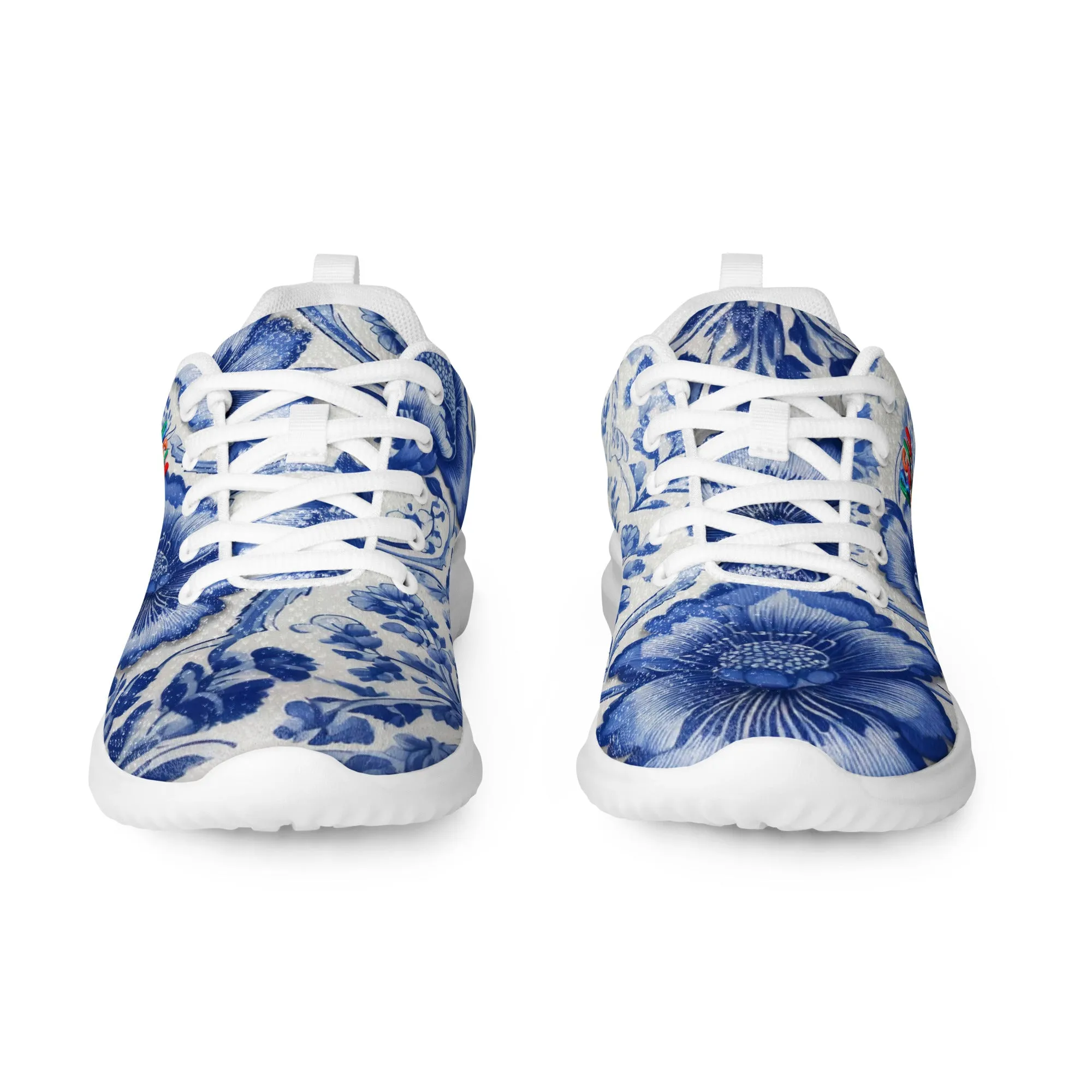 Ben Phen Delft Ware Shoes