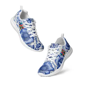 Ben Phen Delft Ware Shoes