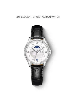 Carnival IW High-End Series Women's Mechanical Watch
