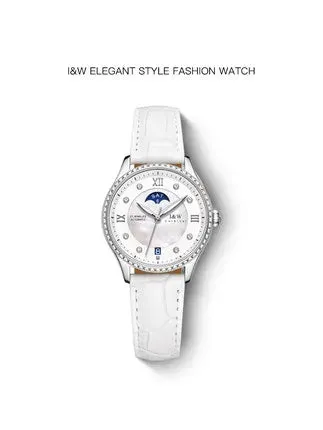 Carnival IW High-End Series Women's Mechanical Watch