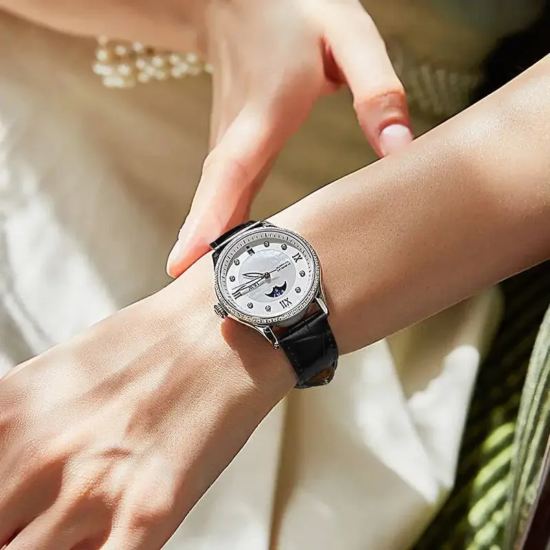 Carnival IW High-End Series Women's Mechanical Watch