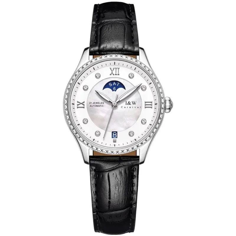 Carnival IW High-End Series Women's Mechanical Watch