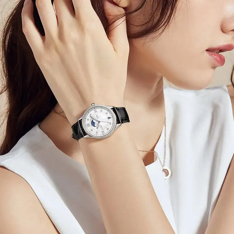 Carnival IW High-End Series Women's Mechanical Watch