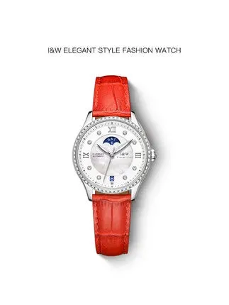 Carnival IW High-End Series Women's Mechanical Watch