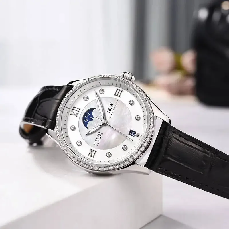 Carnival IW High-End Series Women's Mechanical Watch