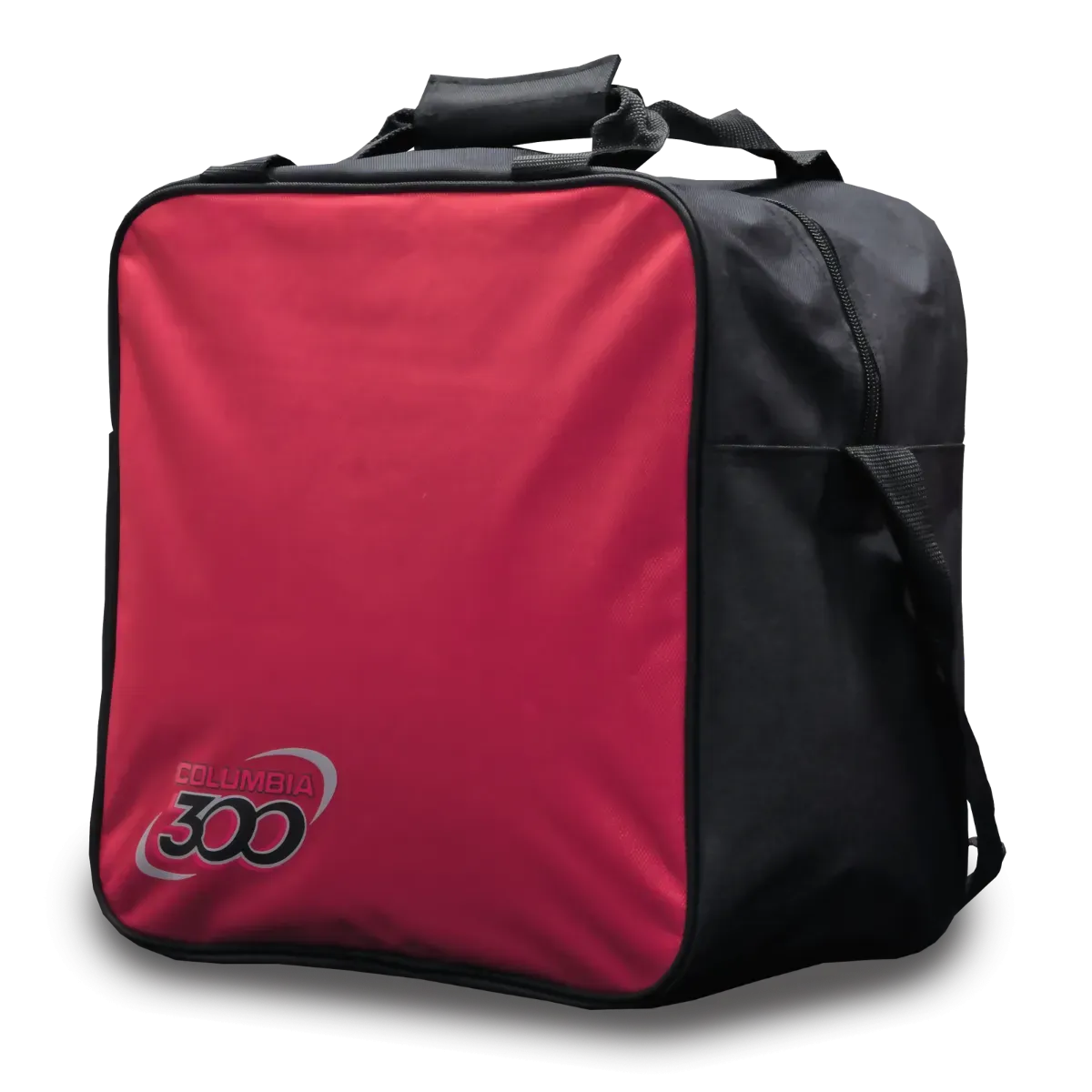Columbia 300 White Dot Bowling Bag