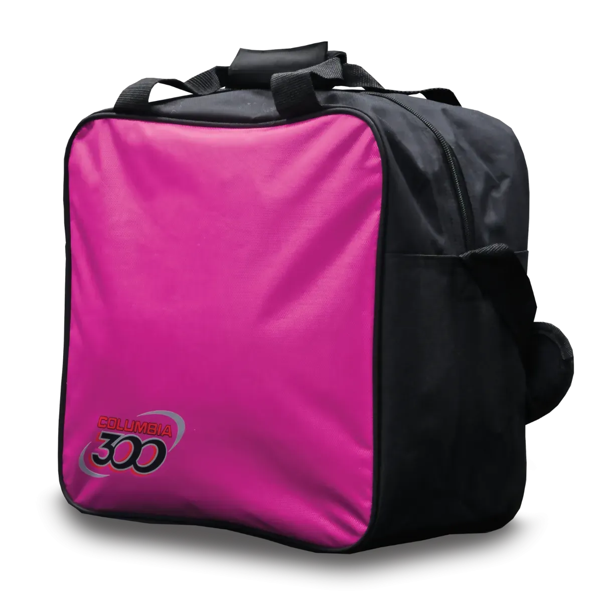Columbia 300 White Dot Bowling Bag