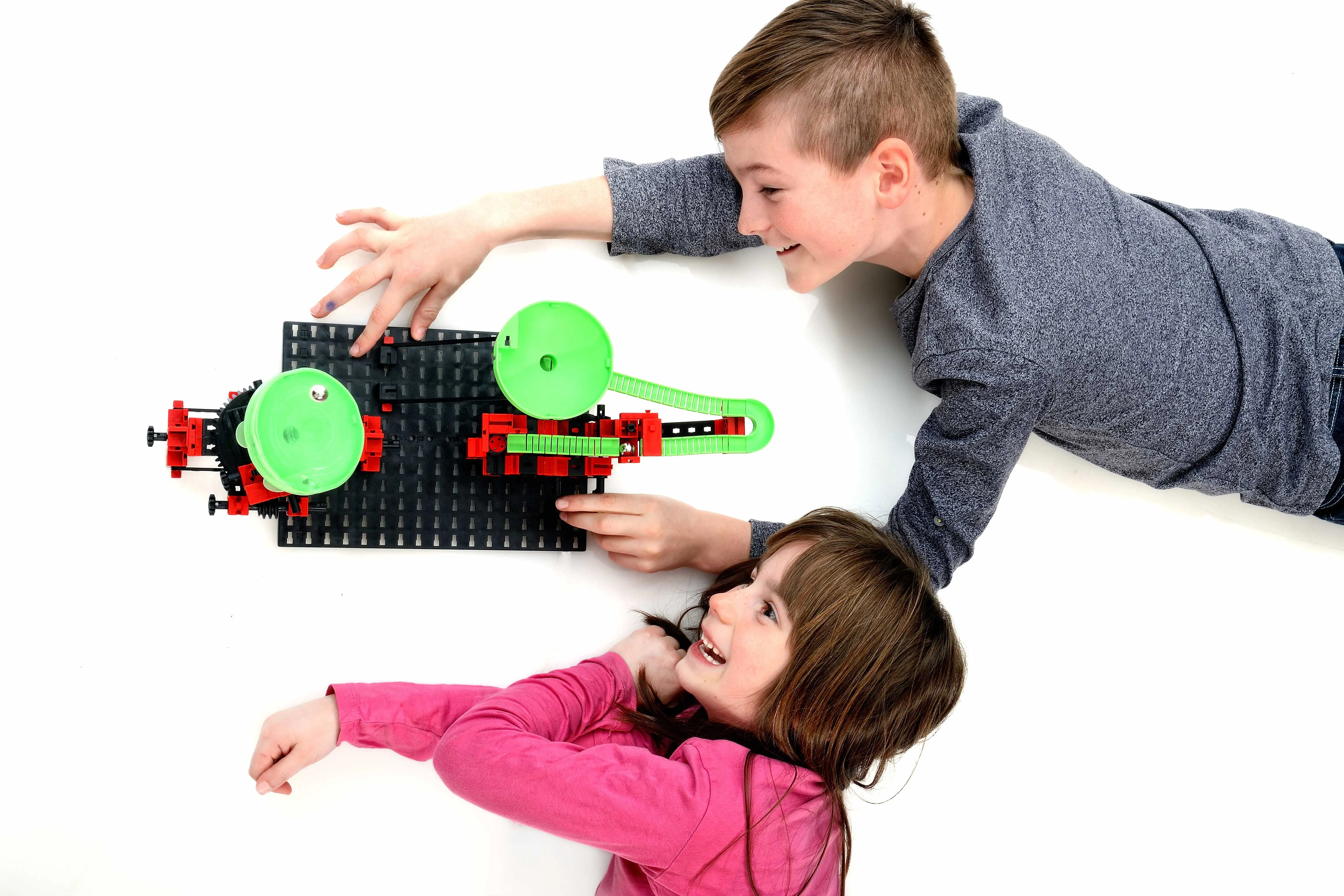 Dynamic XM Marble Run 280pc