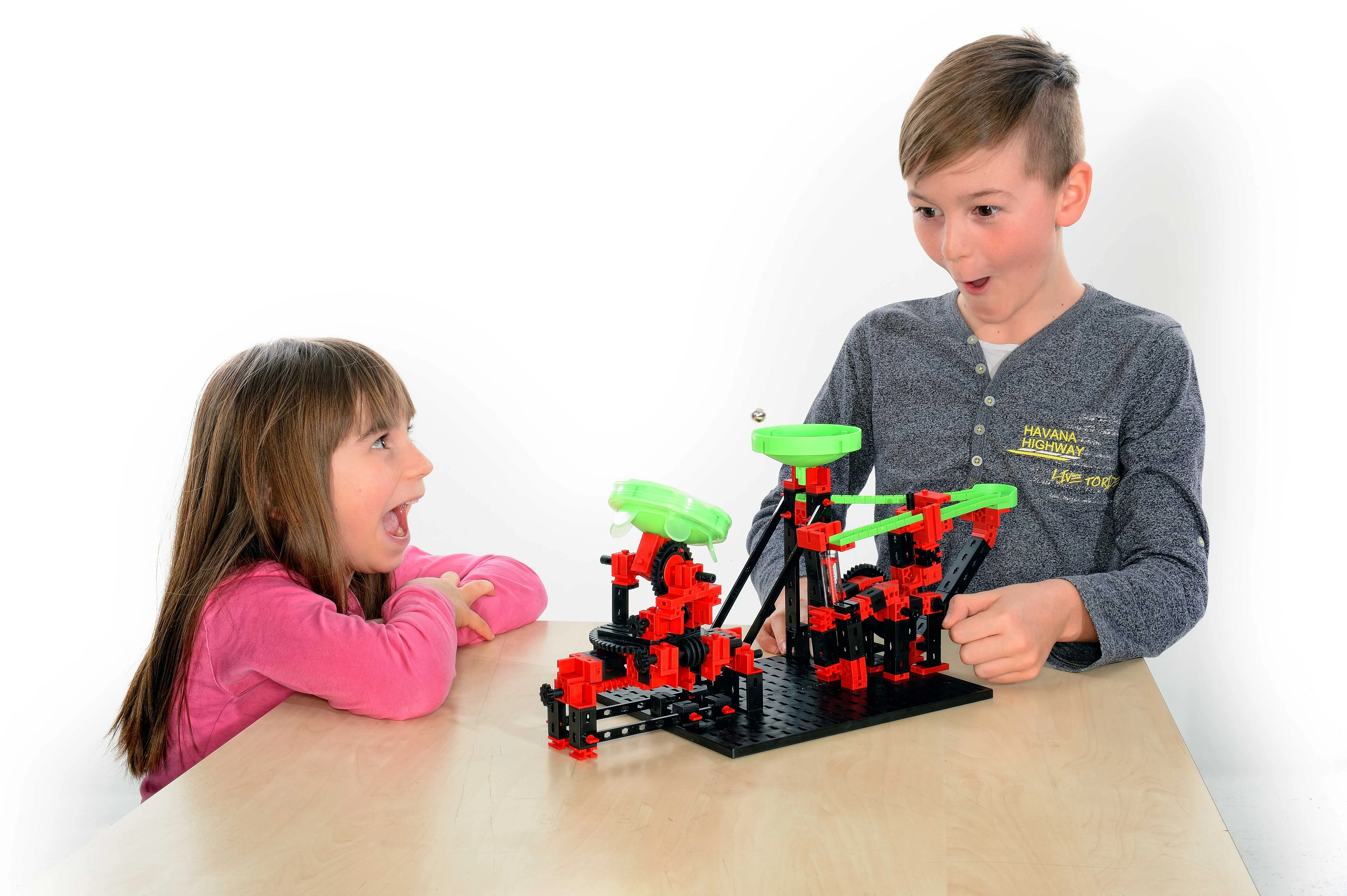 Dynamic XM Marble Run 280pc