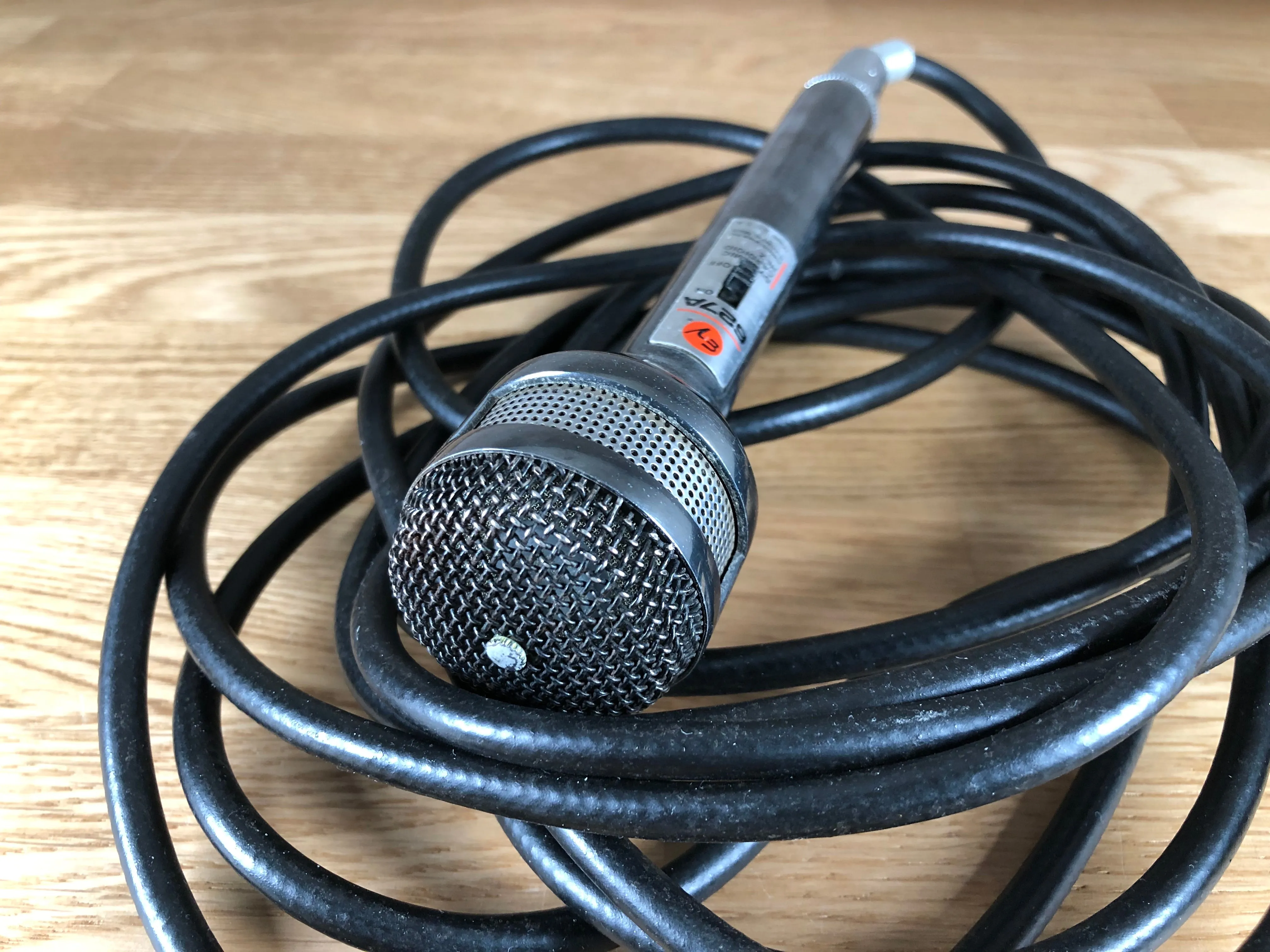 Electro Voice 627A Dynamic