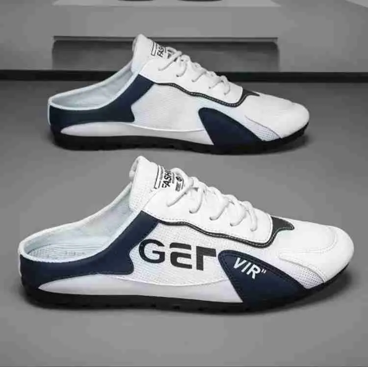 Fashionable Mens Slip On Shoes for Spring Summer, Casual Indoor & Outdoor Walking Non-Slip Comfortable Shoes    A0066WW