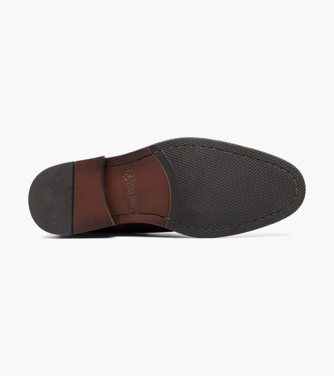 FINNEY  Cap Toe Chelsea Boot/25620