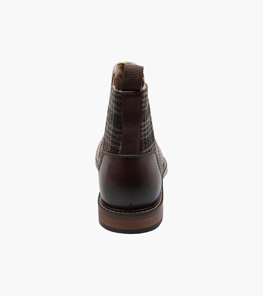 FINNEY  Cap Toe Chelsea Boot/25620