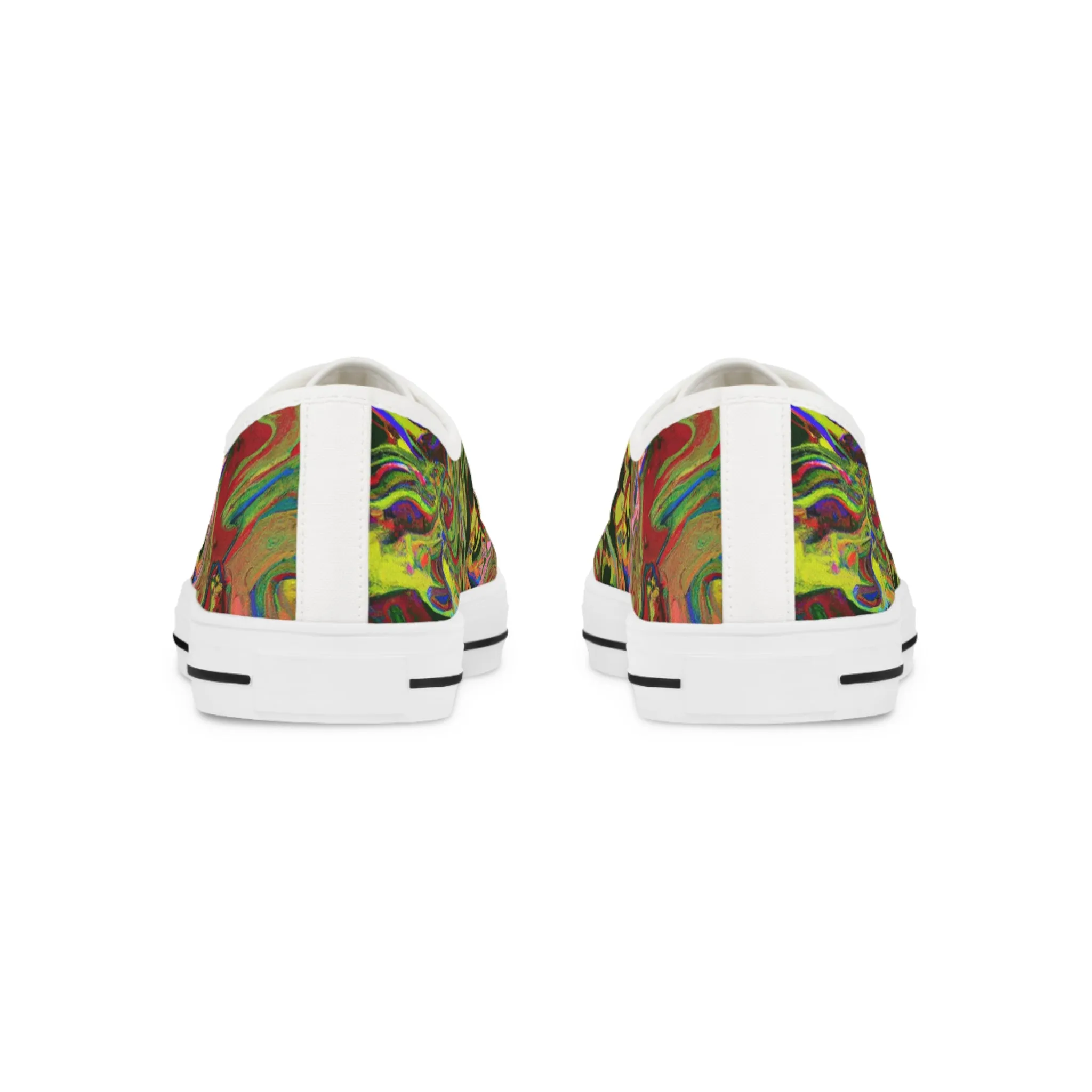 Giddysole Grundlebottom - low top