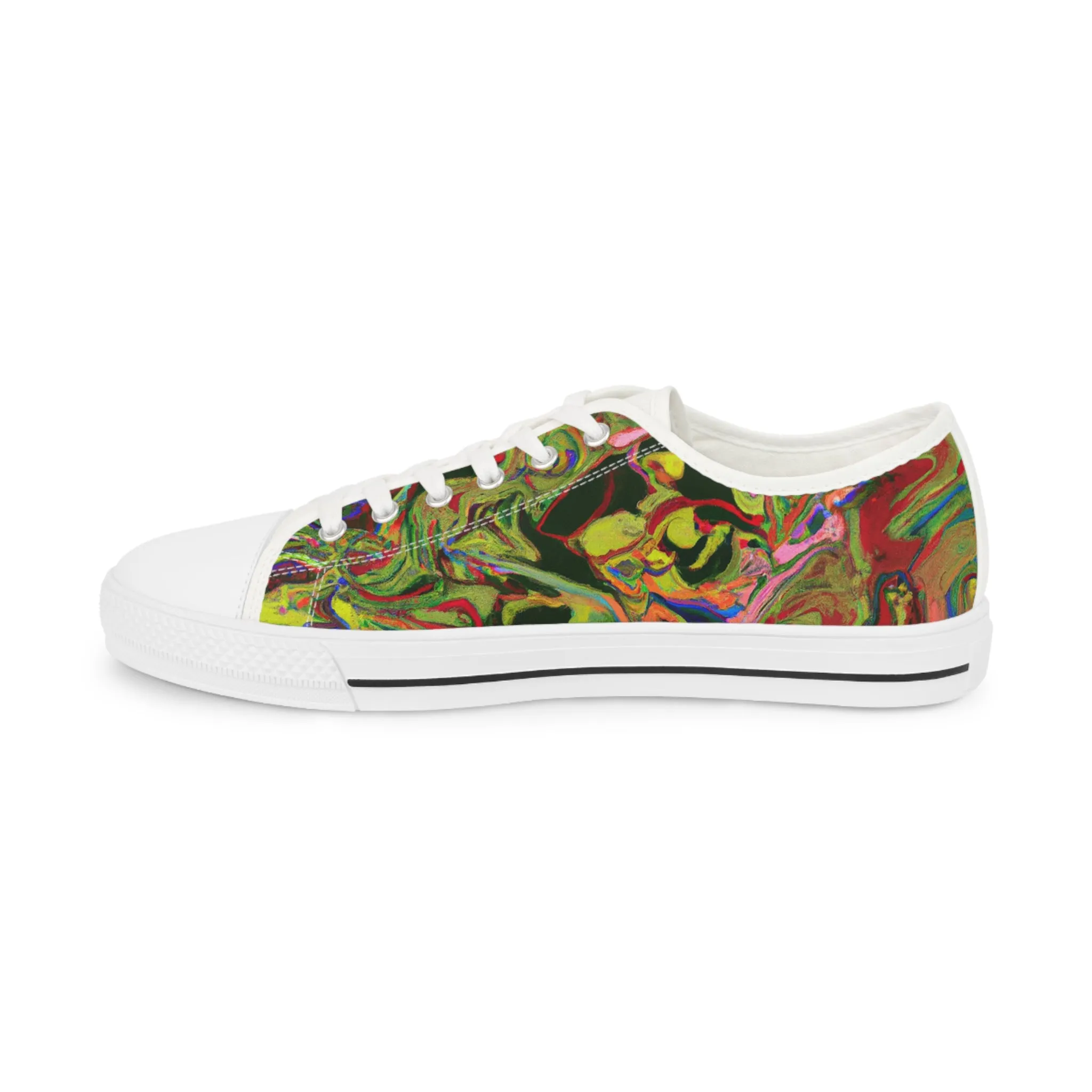 Giddysole Grundlebottom - low top