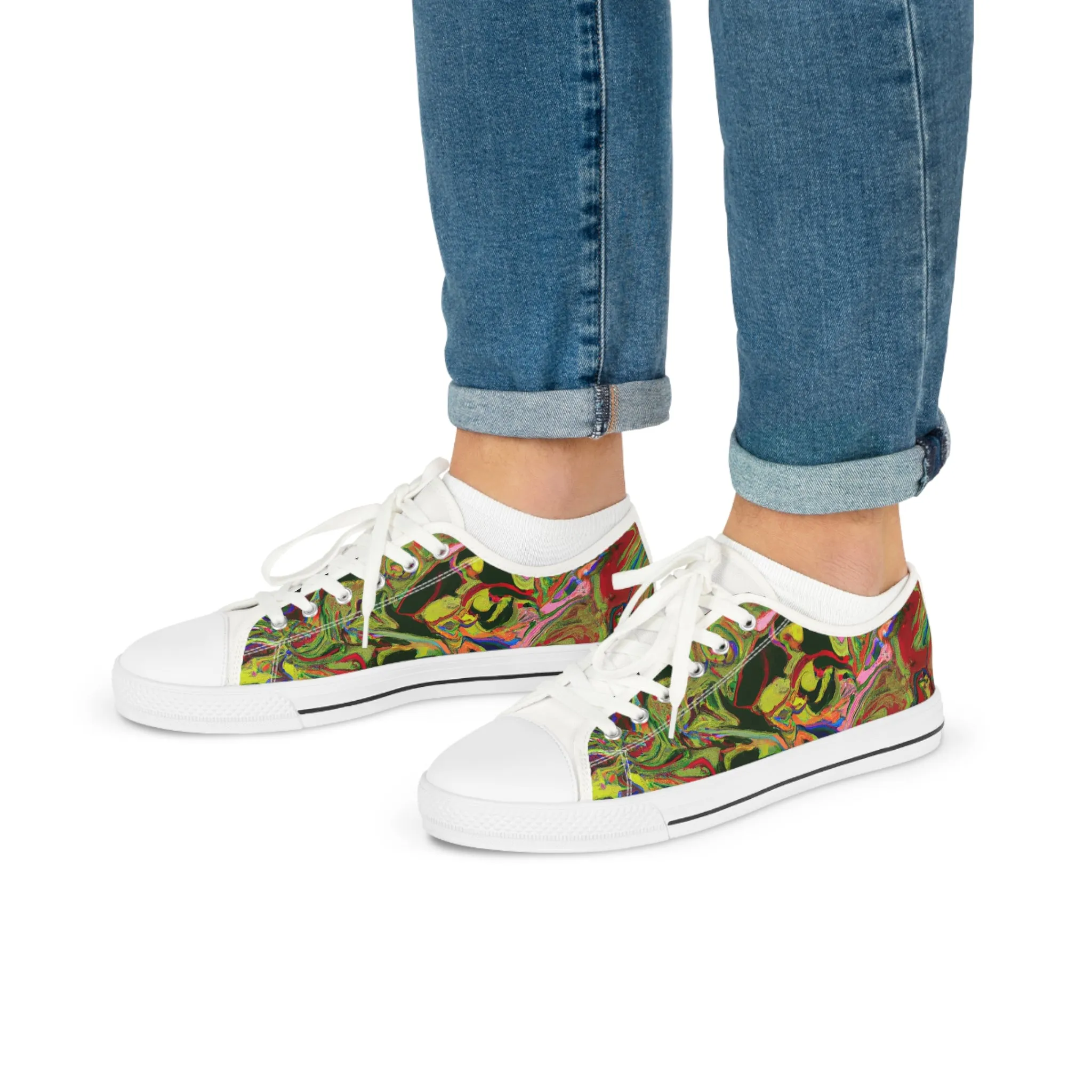 Giddysole Grundlebottom - low top