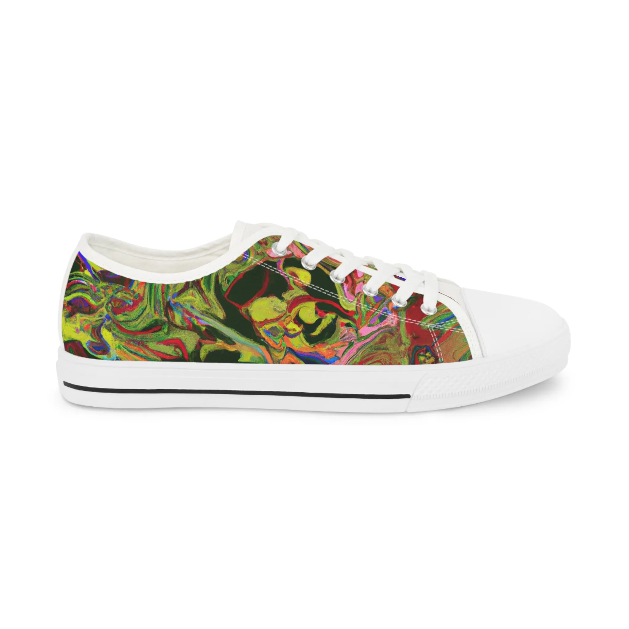 Giddysole Grundlebottom - low top