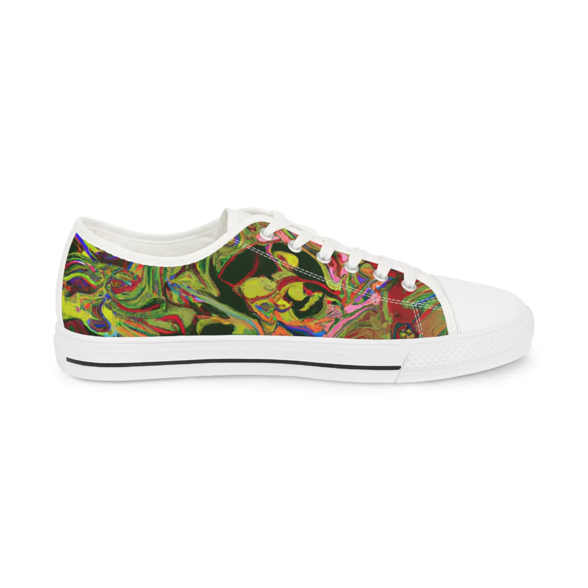 Giddysole Grundlebottom - low top