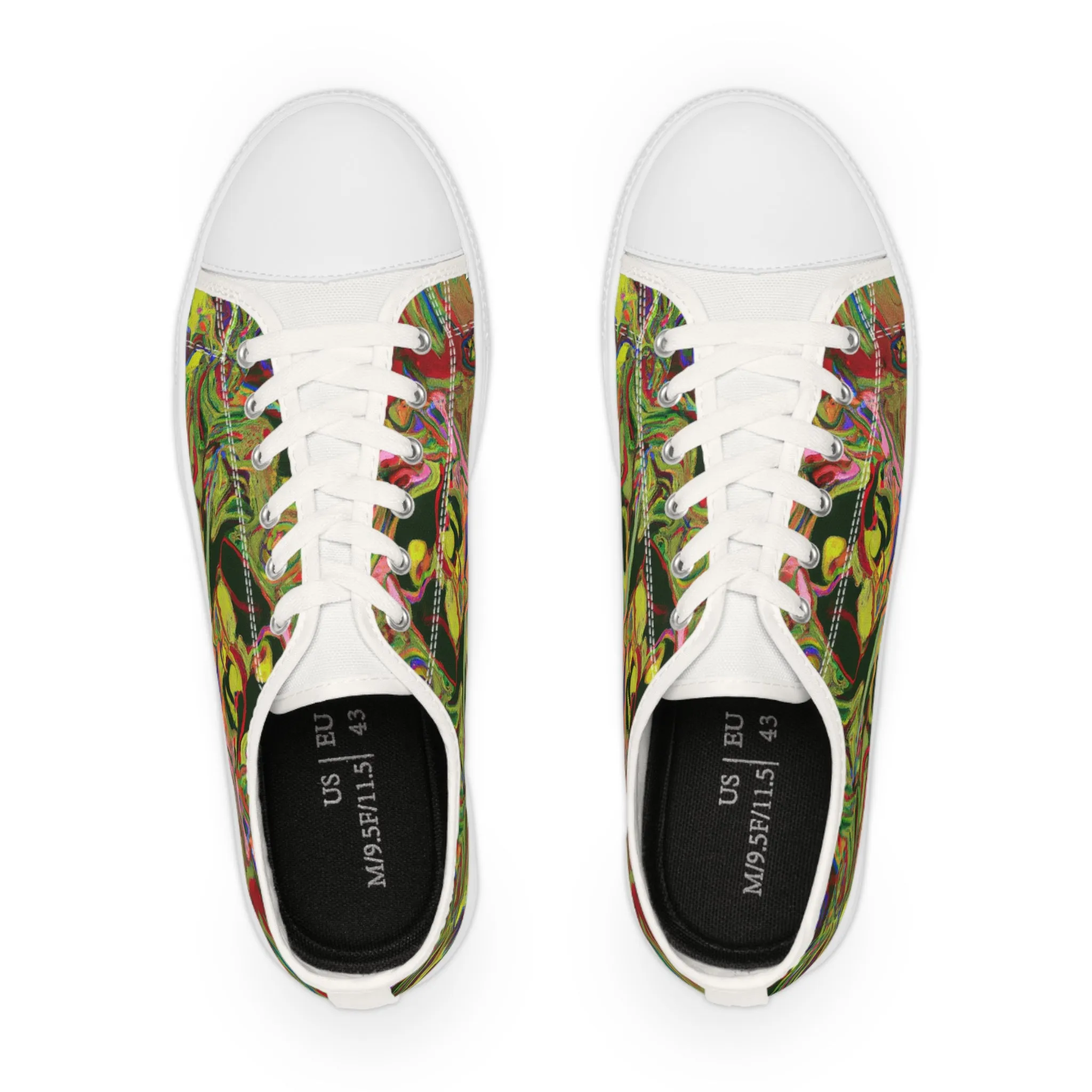 Giddysole Grundlebottom - low top