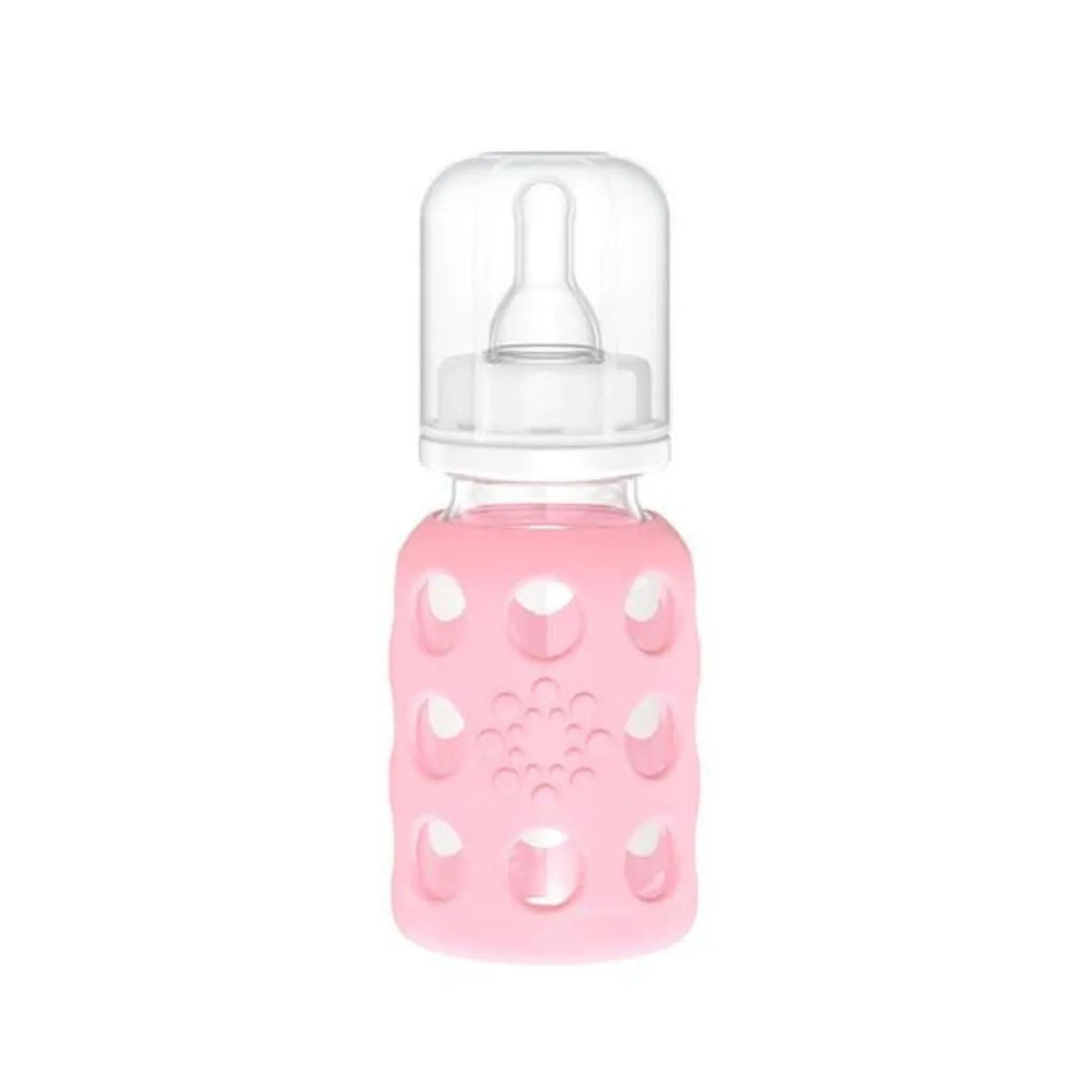 Glass Baby Bottle 4oz