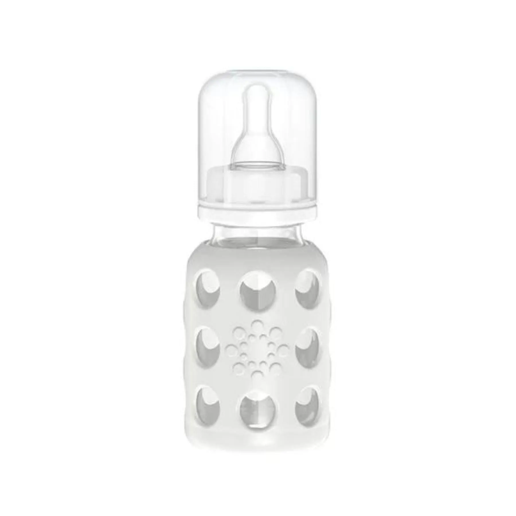 Glass Baby Bottle 4oz