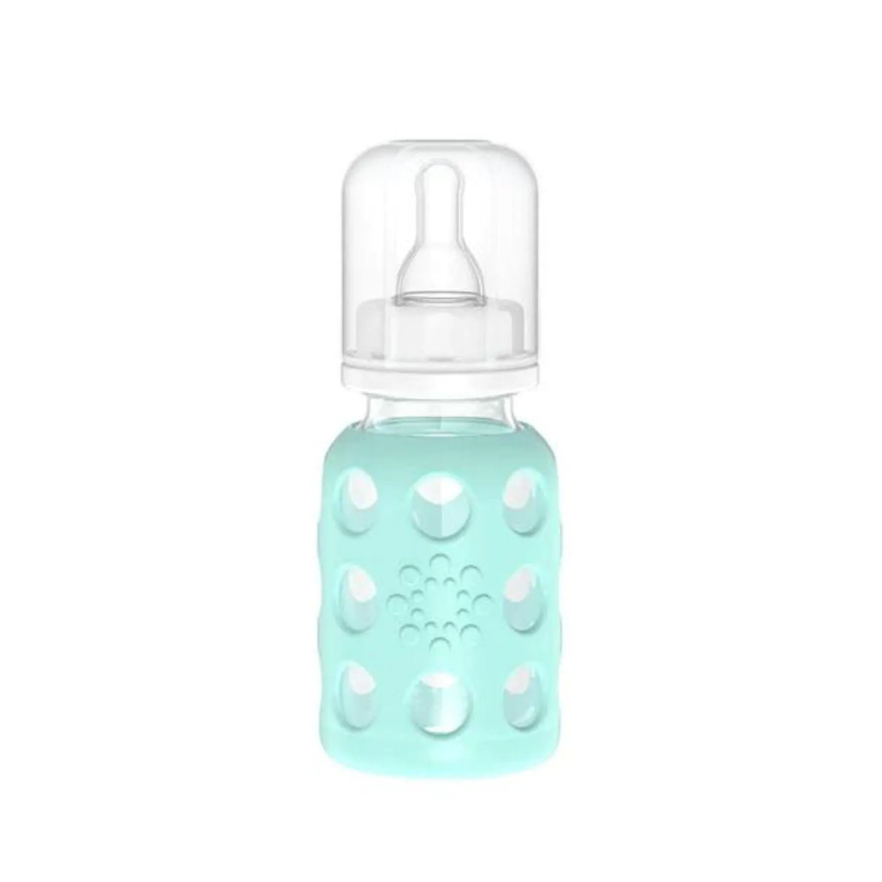 Glass Baby Bottle 4oz