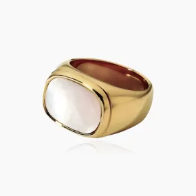 Gold Ring Shell
