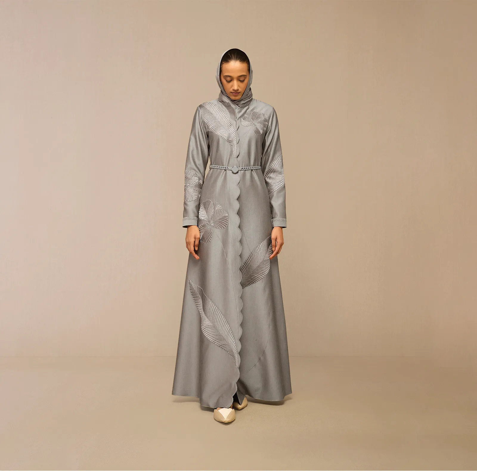 Gul Abaya