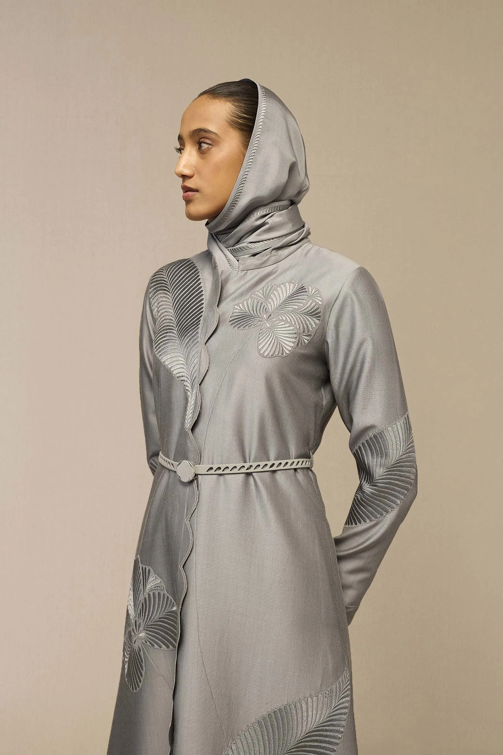 Gul Abaya