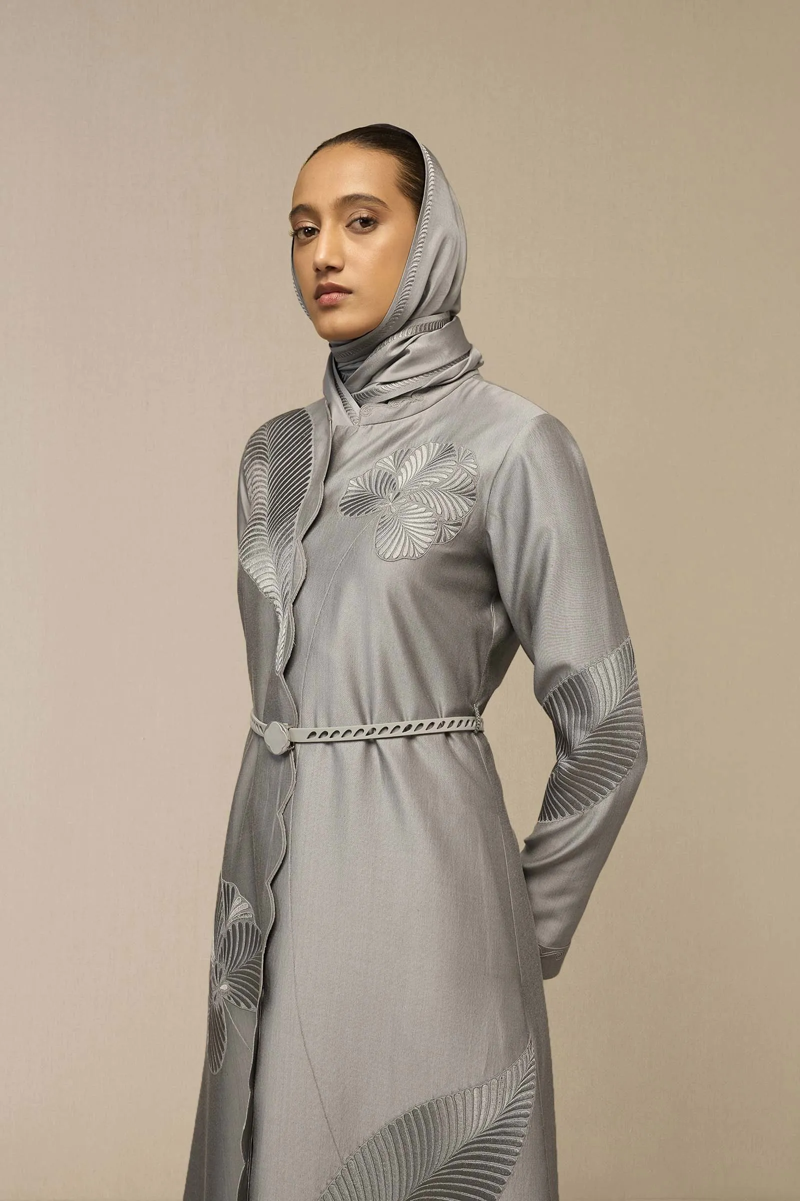 Gul Abaya