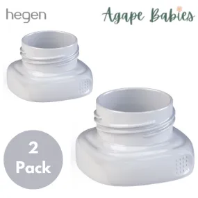 Hegen PCTO™ Wide Neck Adapters (2-pack)