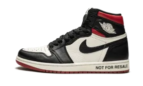 JORDAN 1 HIGH NFR RED
