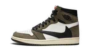 JORDAN 1 RETRO HIGH OG TRAVIS SCOTT MOCHA