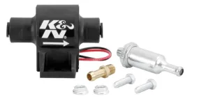 K&N Performance Electric Fuel Pump 4-7 PSI K&N Performance Electric Fuel Pump 4-7 PSI