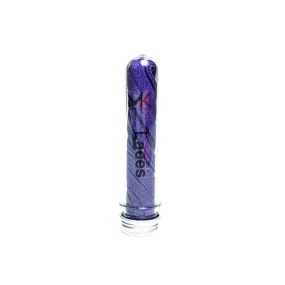 Mad Kicks Laces Deep Purple